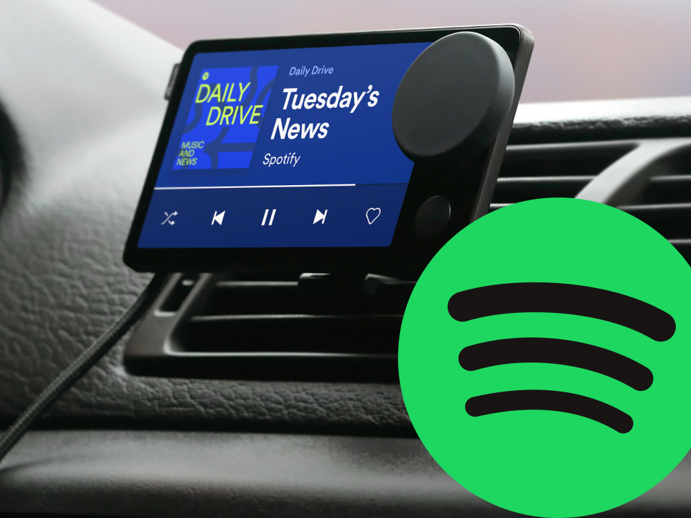 Spotify Car Thing